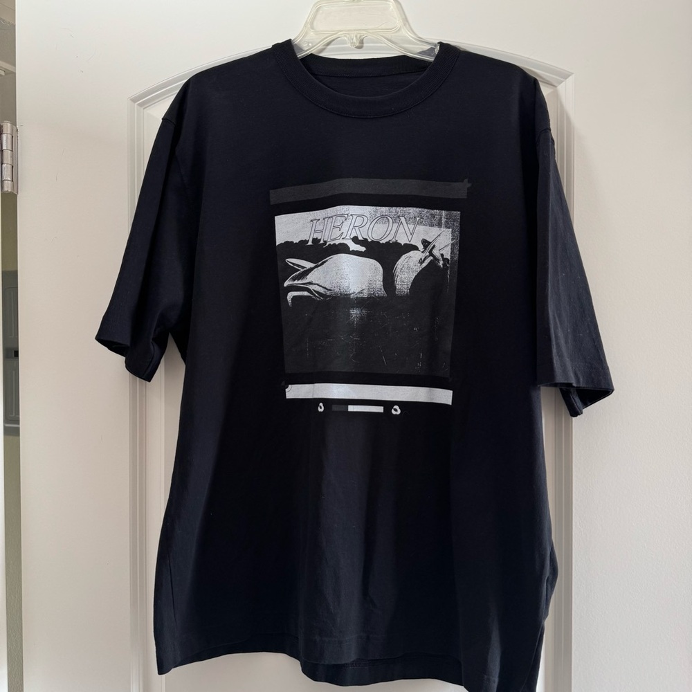Heron Preston Tee